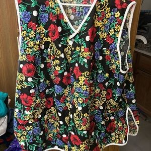 Women’s vintage smock